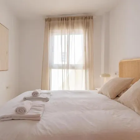 Lu&Cia Victoria 1 Apartment Malaga Exterior photo