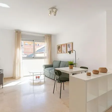 Lu&Cia Victoria 1 Apartment Malaga Exterior photo