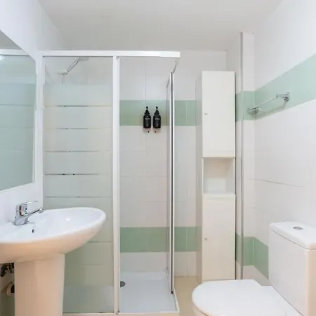 Lu&Cia Victoria 1 Apartment Malaga Exterior photo