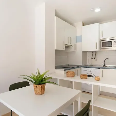 Lu&Cia Victoria 1 Apartment Malaga Exterior photo