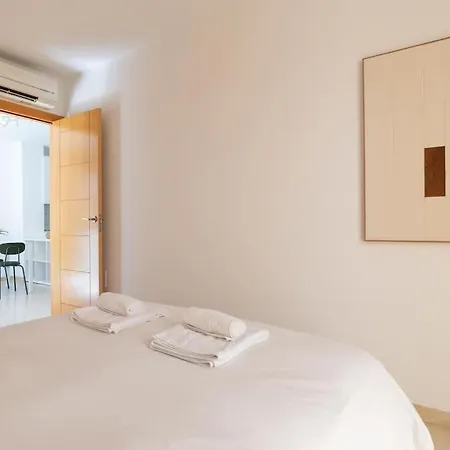 Lu&Cia Victoria 1 Apartment Malaga Exterior photo
